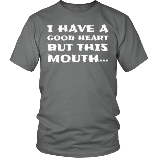 This Mouth- Shirts, Long Sleeve, Hoodie, Tanks, Sweatshirt