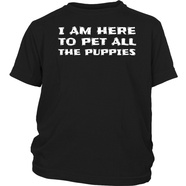 Pet All The Puppies- Shirts, Long Sleeve, Hoodie, Tanks, Sweatshirt