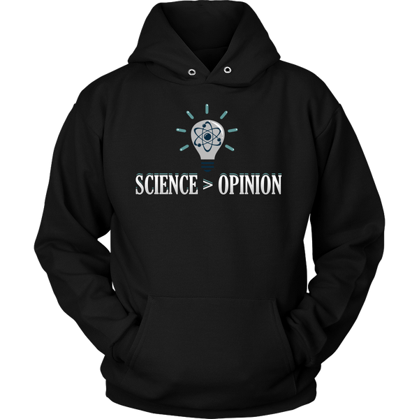 Science > Opinion- Shirts, Long Sleeve, Hoodie, Tanks, Sweatshirt