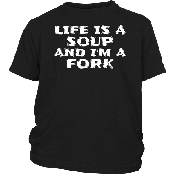 I'm a Fork- Shirts, Long Sleeve, Hoodie, Tanks, Sweatshirt