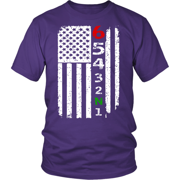 Biker Gear Flag- Shirts, Long Sleeve, Hoodie, Tanks, Sweatshirt