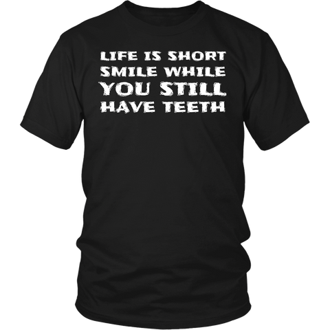 Life is Short- Shirts, Long Sleeve, Hoodie, Tanks, Sweatshirt