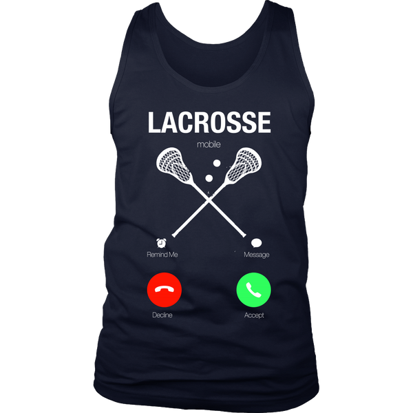 Lacrosse is Calling- Shirts, Long Sleeve, Hoodie, Tanks, Sweatshirt