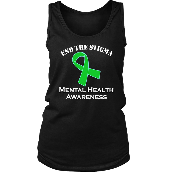 Mental Health Awareness- Shirts, Long Sleeve, Hoodie, Tanks, Sweatshirt