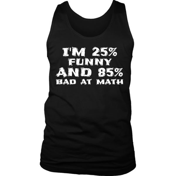 Funny and Bad at Math- Shirts, Long Sleeve, Hoodie, Tanks, Sweatshirt