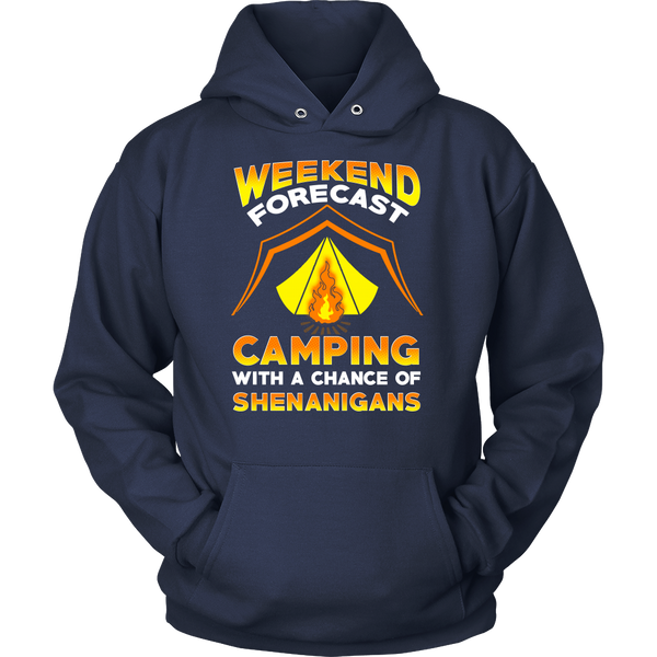 Weekend Forecast- Shirts, Long Sleeve, Hoodie, Tanks, Sweatshirt