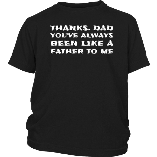 Thanks Dad- Shirts, Long Sleeve, Hoodie, Tanks, Sweatshirt