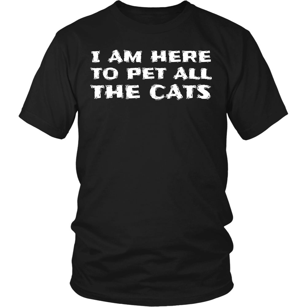 Pet All The Cats- Shirts, Long Sleeve, Hoodie, Tanks, Sweatshirt