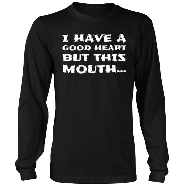 This Mouth- Shirts, Long Sleeve, Hoodie, Tanks, Sweatshirt