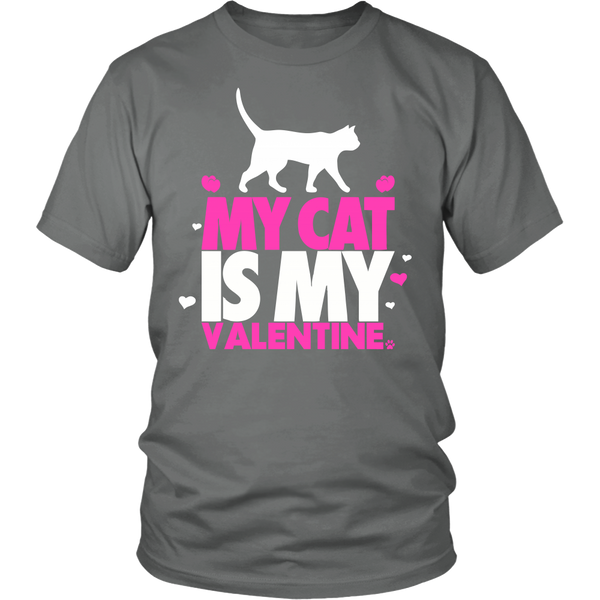 My Cat Valentine- Shirts, Long Sleeve, Hoodie, Tanks, Sweatshirt