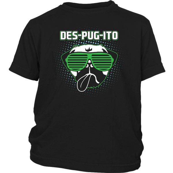 Des-Pug-Ito- Shirts, Long Sleeve, Hoodie, Tanks, Sweatshirt