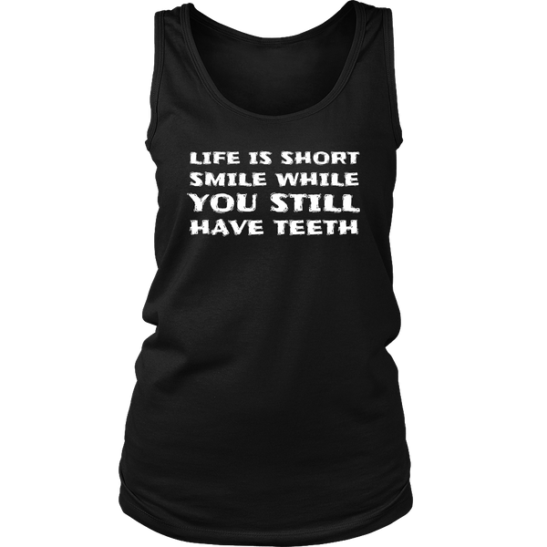 Life is Short- Shirts, Long Sleeve, Hoodie, Tanks, Sweatshirt