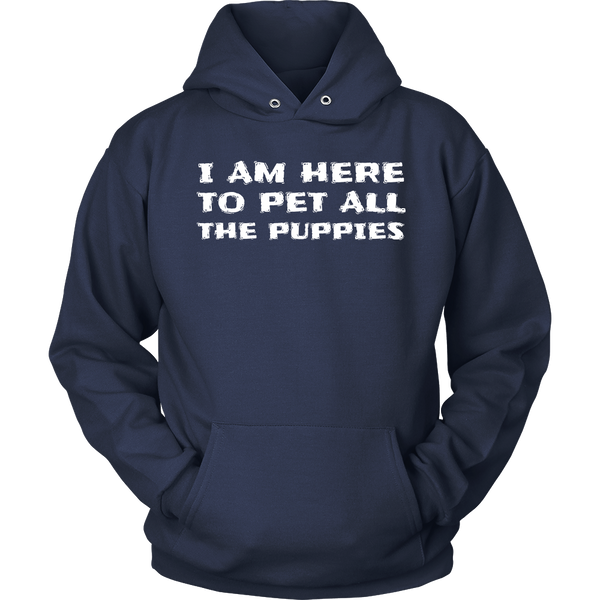 Pet All The Puppies- Shirts, Long Sleeve, Hoodie, Tanks, Sweatshirt