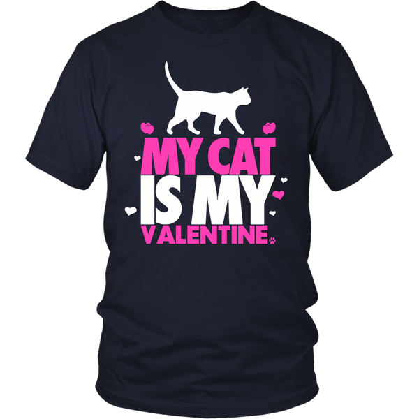 My Cat Valentine- Shirts, Long Sleeve, Hoodie, Tanks, Sweatshirt