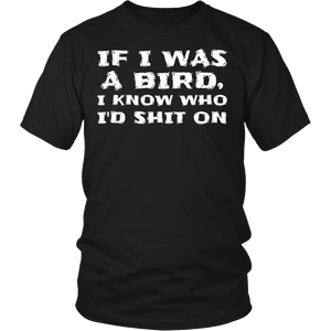 If I Was a Bird- Shirts, Long Sleeve, Hoodie, Tanks, Sweatshirt