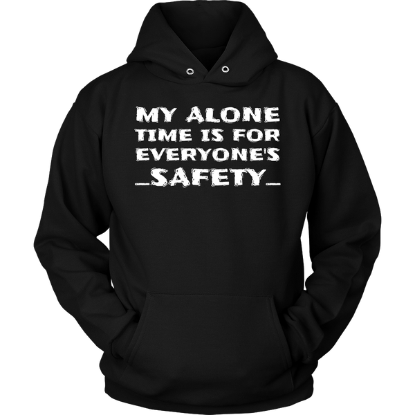 My Alone Time- Shirts, Long Sleeve, Hoodie, Tanks, Sweatshirt