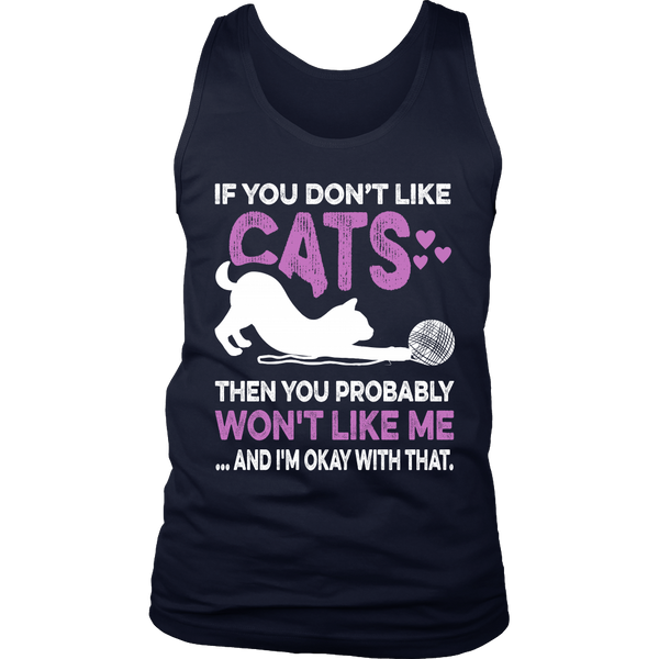 Cats- Shirts, Long Sleeve, Hoodie, Tanks, Sweatshirt