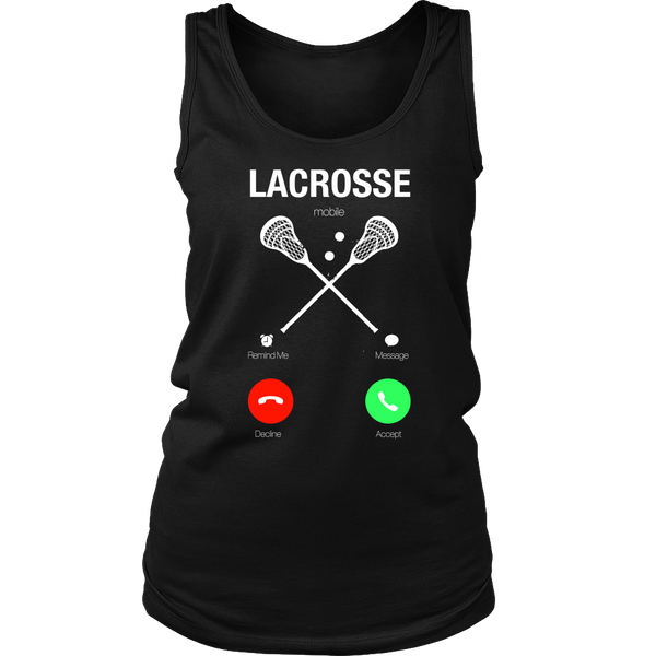 Lacrosse is Calling- Shirts, Long Sleeve, Hoodie, Tanks, Sweatshirt