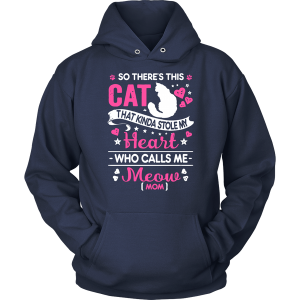 Cat Meow- Shirts, Long Sleeve, Hoodie, Tanks, Sweatshirt