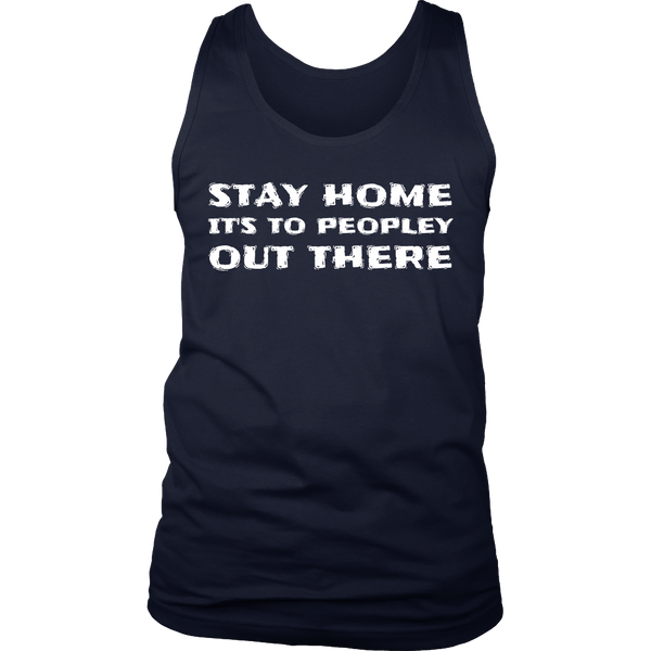 Stay Home- Shirts, Long Sleeve, Hoodie, Tanks, Sweatshirt