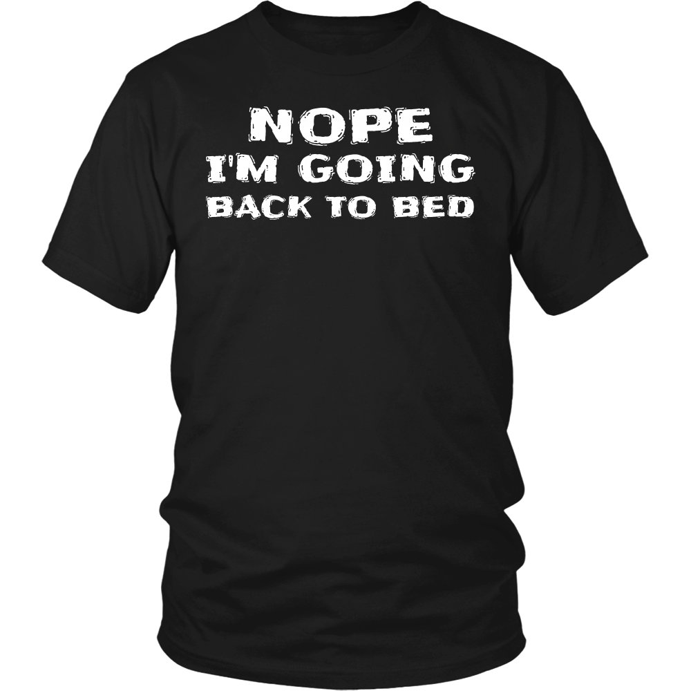 I'm Going to Bed- Shirts, Long Sleeve, Hoodie, Tanks, Sweatshirt