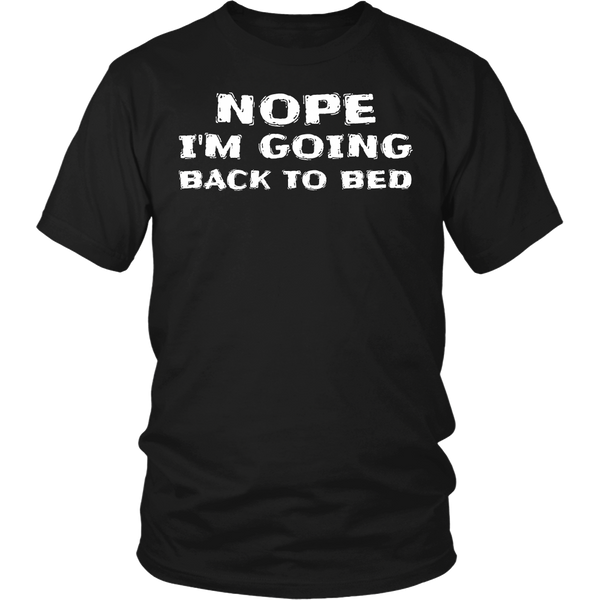 I'm Going to Bed- Shirts, Long Sleeve, Hoodie, Tanks, Sweatshirt