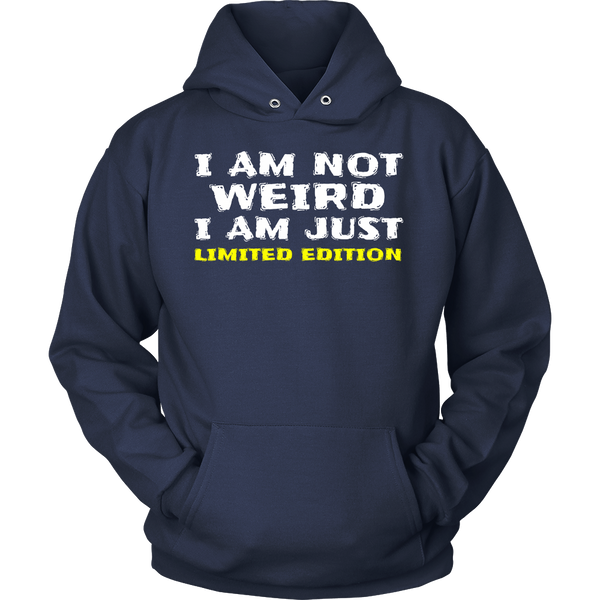 I am Limited Edition- Shirts, Long Sleeve, Hoodie, Tanks, Sweatshirt