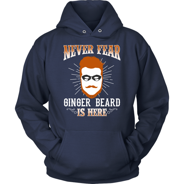 Ginger Beard- Shirts, Long Sleeve, Hoodie, Tanks, Sweatshirt