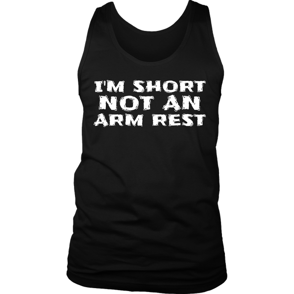 Short Not Arm Rest- Shirts, Long Sleeve, Hoodie, Tanks, Sweatshirt