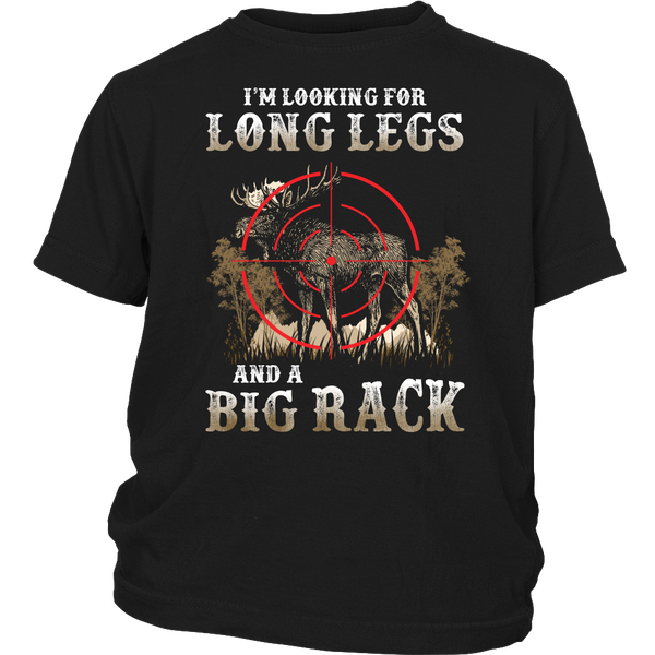 Long Legs Big Rack- Shirts, Long Sleeve, Hoodie, Tanks, Sweatshirt