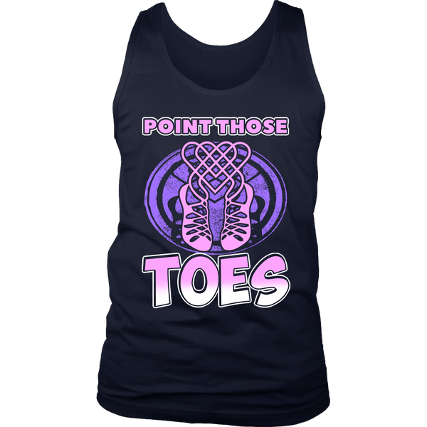 Point Those Toes- Shirts, Long Sleeve, Hoodie, Tanks, Sweatshirt