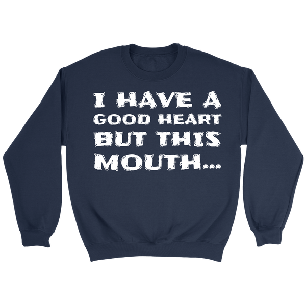 This Mouth- Shirts, Long Sleeve, Hoodie, Tanks, Sweatshirt