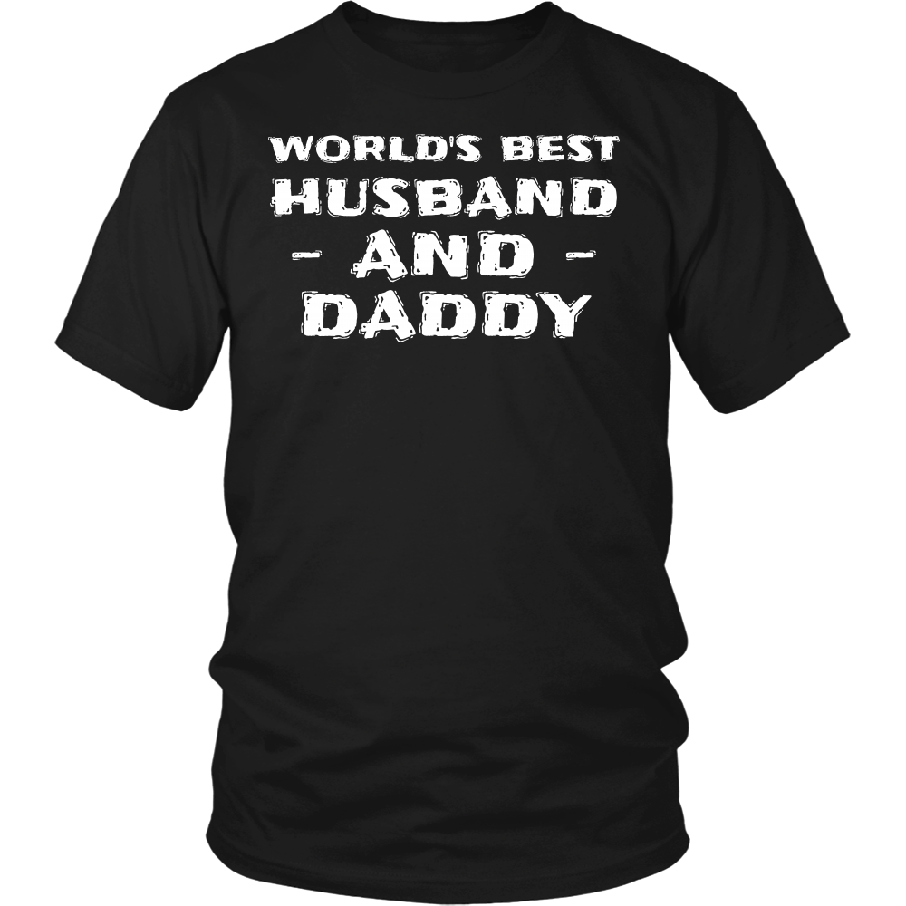 Best Husband and Daddy- Shirts, Long Sleeve, Hoodie, Tanks, Sweatshirt