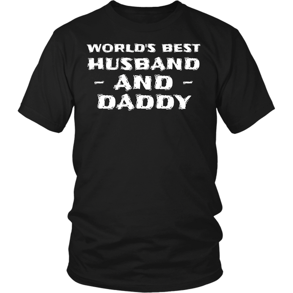 Best Husband and Daddy- Shirts, Long Sleeve, Hoodie, Tanks, Sweatshirt