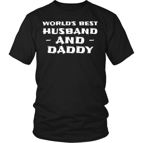 Best Husband and Daddy- Shirts, Long Sleeve, Hoodie, Tanks, Sweatshirt