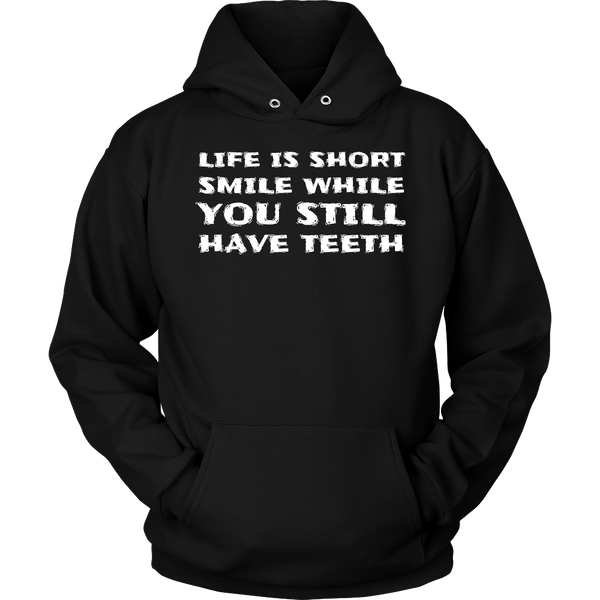 Life is Short- Shirts, Long Sleeve, Hoodie, Tanks, Sweatshirt