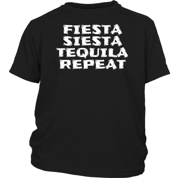 Fiesta Siesta Tequila- Shirts, Long Sleeve, Hoodie, Tanks, Sweatshirt