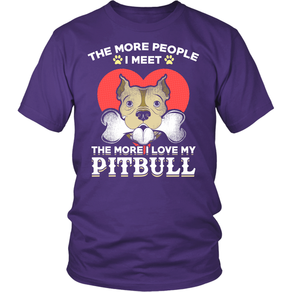 My Pitbull- Shirts, Long Sleeve, Hoodie, Tanks, Sweatshirt