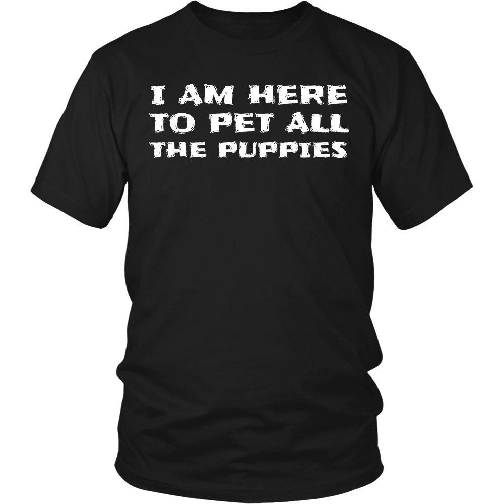 Pet All The Puppies- Shirts, Long Sleeve, Hoodie, Tanks, Sweatshirt