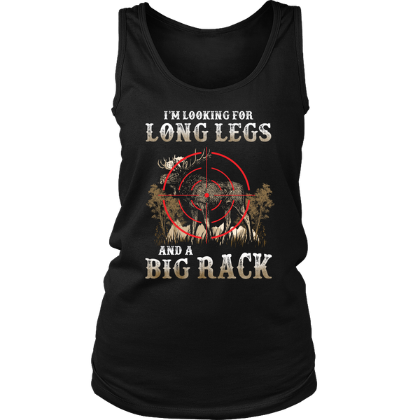 Long Legs Big Rack- Shirts, Long Sleeve, Hoodie, Tanks, Sweatshirt