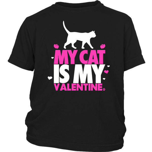 My Cat Valentine- Shirts, Long Sleeve, Hoodie, Tanks, Sweatshirt