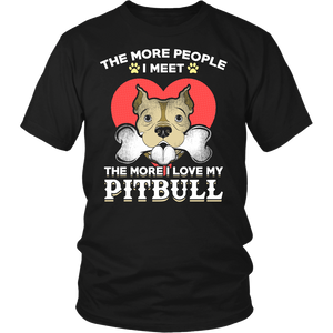 My Pitbull- Shirts, Long Sleeve, Hoodie, Tanks, Sweatshirt