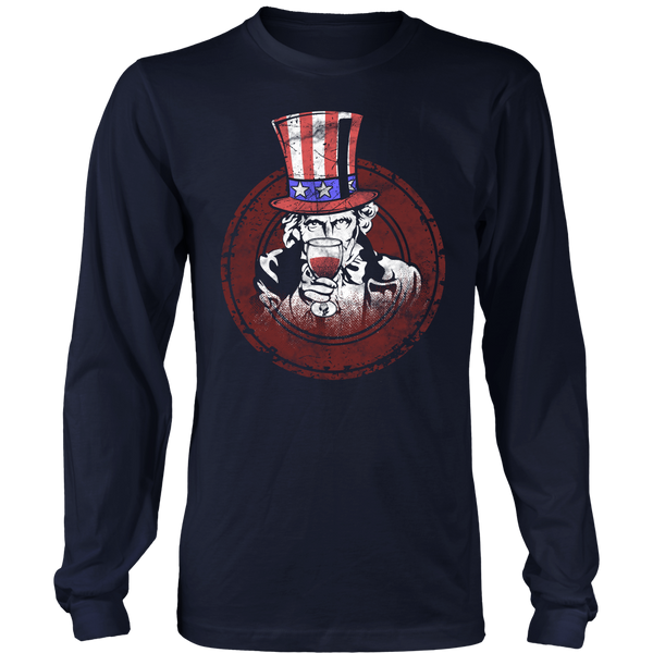 Uncle Sam- Shirts, Long Sleeve, Hoodie, Tanks, Sweatshirt