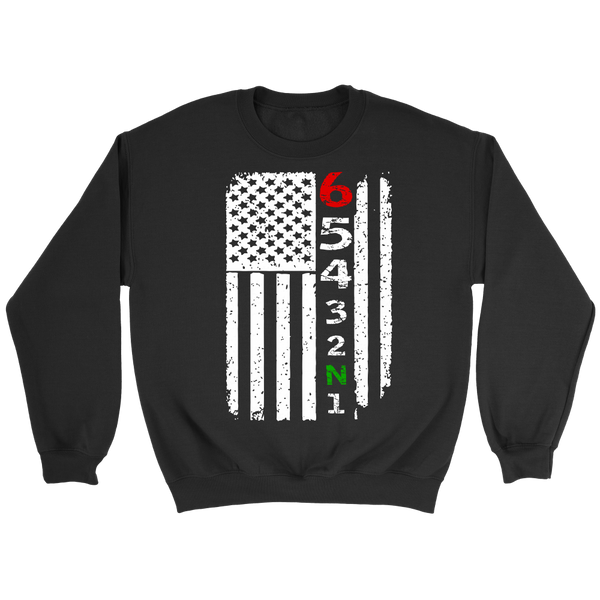 Biker Gear Flag- Shirts, Long Sleeve, Hoodie, Tanks, Sweatshirt