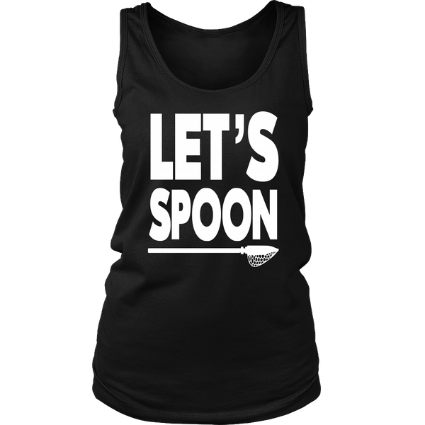 Let's Spoon- Shirts, Long Sleeve, Hoodie, Tanks, Sweatshirt