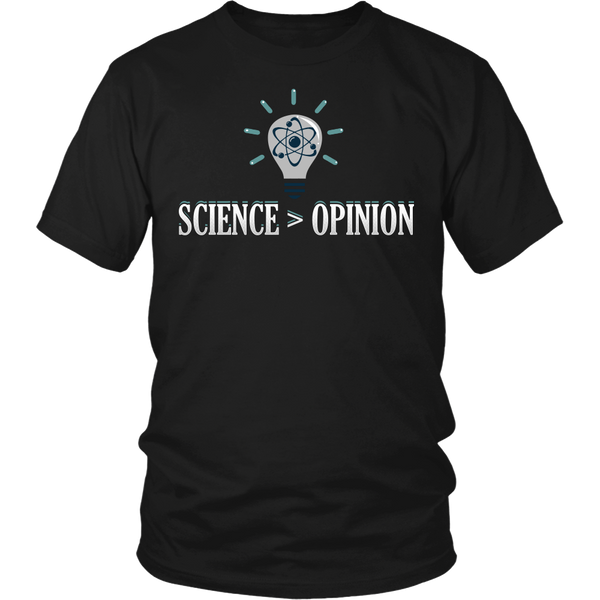 Science > Opinion- Shirts, Long Sleeve, Hoodie, Tanks, Sweatshirt