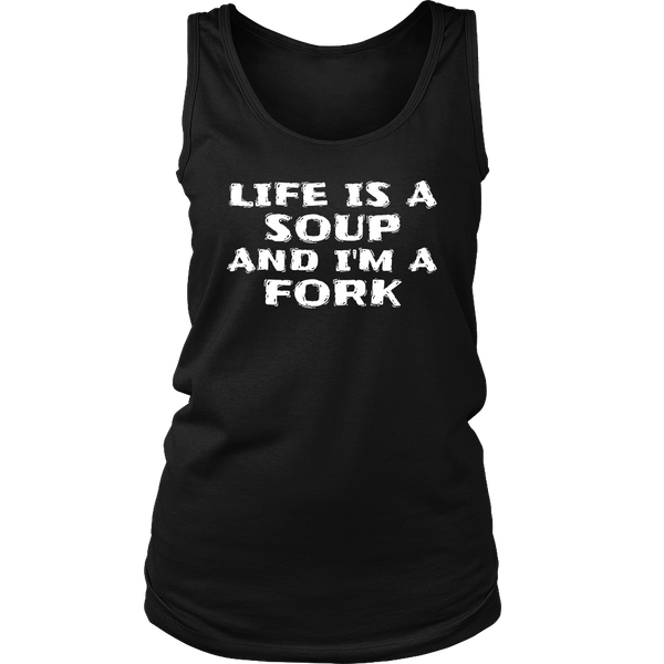 I'm a Fork- Shirts, Long Sleeve, Hoodie, Tanks, Sweatshirt