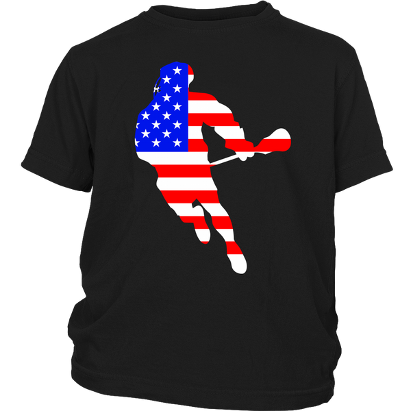 USA Lacrosse- Shirts, Long Sleeve, Hoodie, Tanks, Sweatshirt