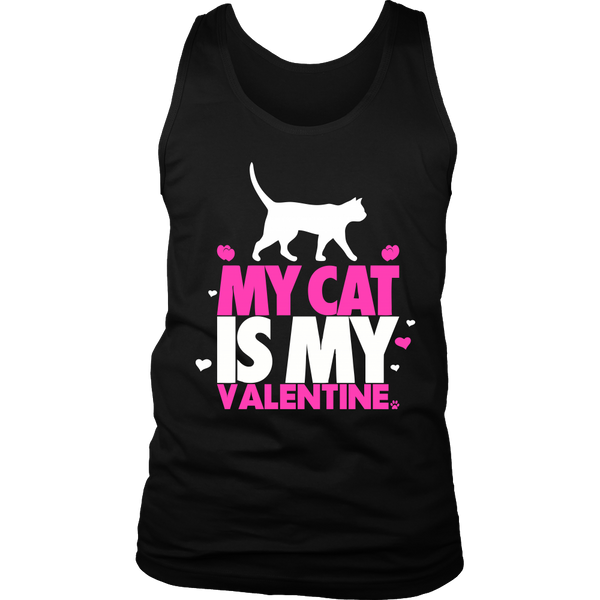 My Cat Valentine- Shirts, Long Sleeve, Hoodie, Tanks, Sweatshirt