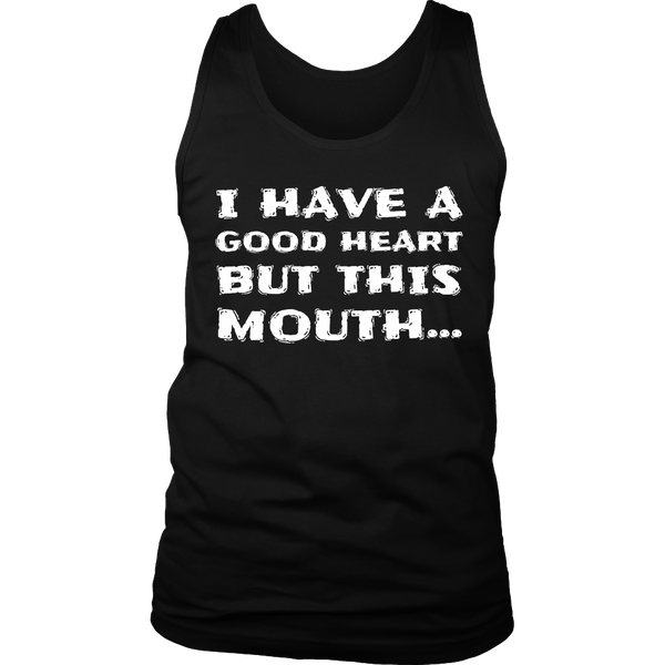 This Mouth- Shirts, Long Sleeve, Hoodie, Tanks, Sweatshirt